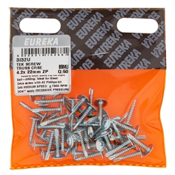 3I32 - Tek Screw Truss